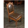 Image 2 : PAIR OF ''MONARCH DINING ROOM'' DINING CHAIRS