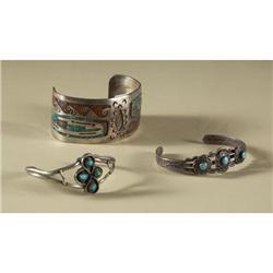 STERLING BRACELETS
