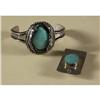 Image 1 : STERLING SILVER BRACELET AND MONEY CLIP