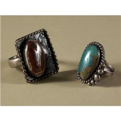 STERLING SILVER RINGS