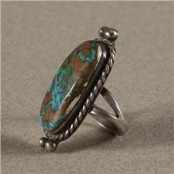 STERLING SILVER RING