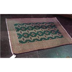 TURKEMAN GEOMETRIC CARPET