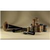 Image 2 : EDISON STANDARD CYLINDER PHONOGRAPH W/ RECORDS