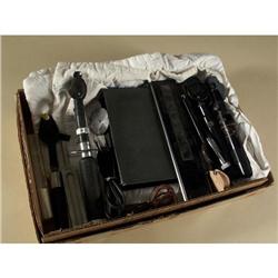 VINTAGE OPTOMETRY EQUIPMENT