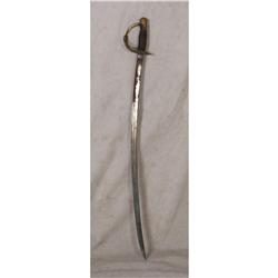 CIVIL WAR SWORD