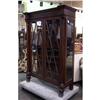 Image 1 : AMERICAN COLONIAL REVIVAL EMPIRE STYLE CABINET