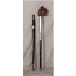 THREE MUSKETEERS STYLE REPRODUCTION SWORDS