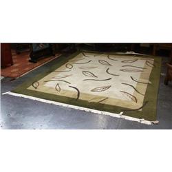 NEPALESE MODERN DESIGNED CARPET