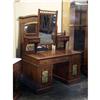 Image 1 : AESTHETIC PERIOD (1868 -1890) BEDROOM SET-DRESSER