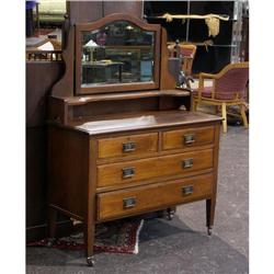 AMERICAN HOTEL STYLE DRESSER