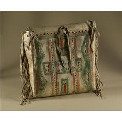 CONTEMPORARY CHEYENNE-STYLE HIDE PARFLECHE