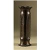 Image 1 : ARTS & CRAFTS STYLE HAND-HAMMERED COPPER VASE