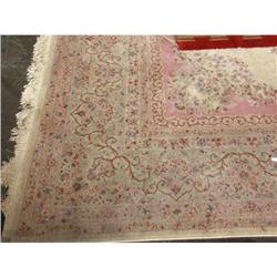 KIRMAN CARPET