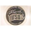 Image 2 : 1991-S USO PROOF SILVER DOLLAR IN CAPSULE