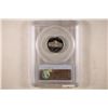 Image 2 : 2009-S JEFFERSON NICKEL PCGS PR69 DCAM