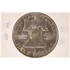 Image 2 : 1962-D SILVER FRANKLIN HALF DOLLAR BRILLIANT UNC