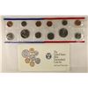 Image 1 : 1992 US MINT SET (UNC) P/D (WITH ENVELOPE)