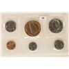 Image 1 : 1987 DENVER MINT SOUVENIR SET NO ENVELOPE