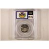 Image 2 : 2005-S SILVER WEST VIRGINIA QUARTER PCGS PR69 DCAM