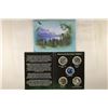 Image 1 : 2015 KISATCHIE NATIONAL PARK QUARTERS SET