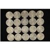 Image 2 : 20 ASSORTED KENNEDY HALF DOLLARS