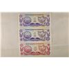 Image 2 : NICARAGUA 2-ONE & FIVE CENTAVOS CRISP UNC