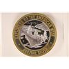 Image 2 : CASINO $10 SILVER TOKEN (UNC) KIT CARSON