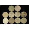 Image 1 : 10-1957-1964 MEXICO .100 SILVER PESOS, 1 WITH HOLE