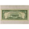 Image 2 : 1963 $5 US RED SEAL NOTE