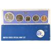 Image 1 : 1967 US SPECIAL MINT SET WITH BOX