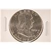 Image 1 : 1961 SILVER FRANKLIN HALF DOLLAR BRILLIANT UNC