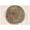 Image 1 : 1923-S PEACE SILVER DOLLAR