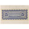 Image 2 : 1952 MEXICO POLITICAL CURRENCY 5 PESO DEMOCRACY