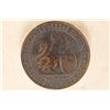 Image 1 : 1870 SPAIN 5 CENTIMOS BARCELONA MINT