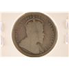 Image 2 : 1905 CANADA SILVER 25 CENT