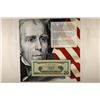 Image 2 : 2004 DALLAS $20 FEDERAL RESERVE NOTE CRISP UNC