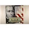 Image 2 : 2004 DALLAS $20 FEDERAL RESERVE NOTE CRISP UNC