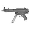 Image 1 : PTR 9CT PSTL 9MM 8.86" THRDD 30RD BL