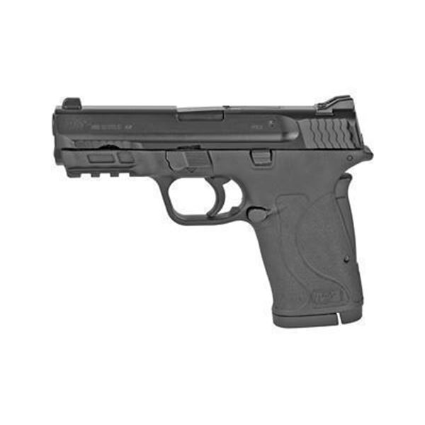 S& W SHIELD 2.0 380ACP 8RD BLK EZ