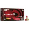 Image 1 : FED SYNTECH 9MM 150GR TSJ - 50 Rds