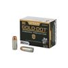 Image 1 : SPR GOLD DOT 40SW 180GR HP - 20 Rds