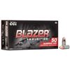 Image 1 : BLAZER 9MM 115GR FMJ