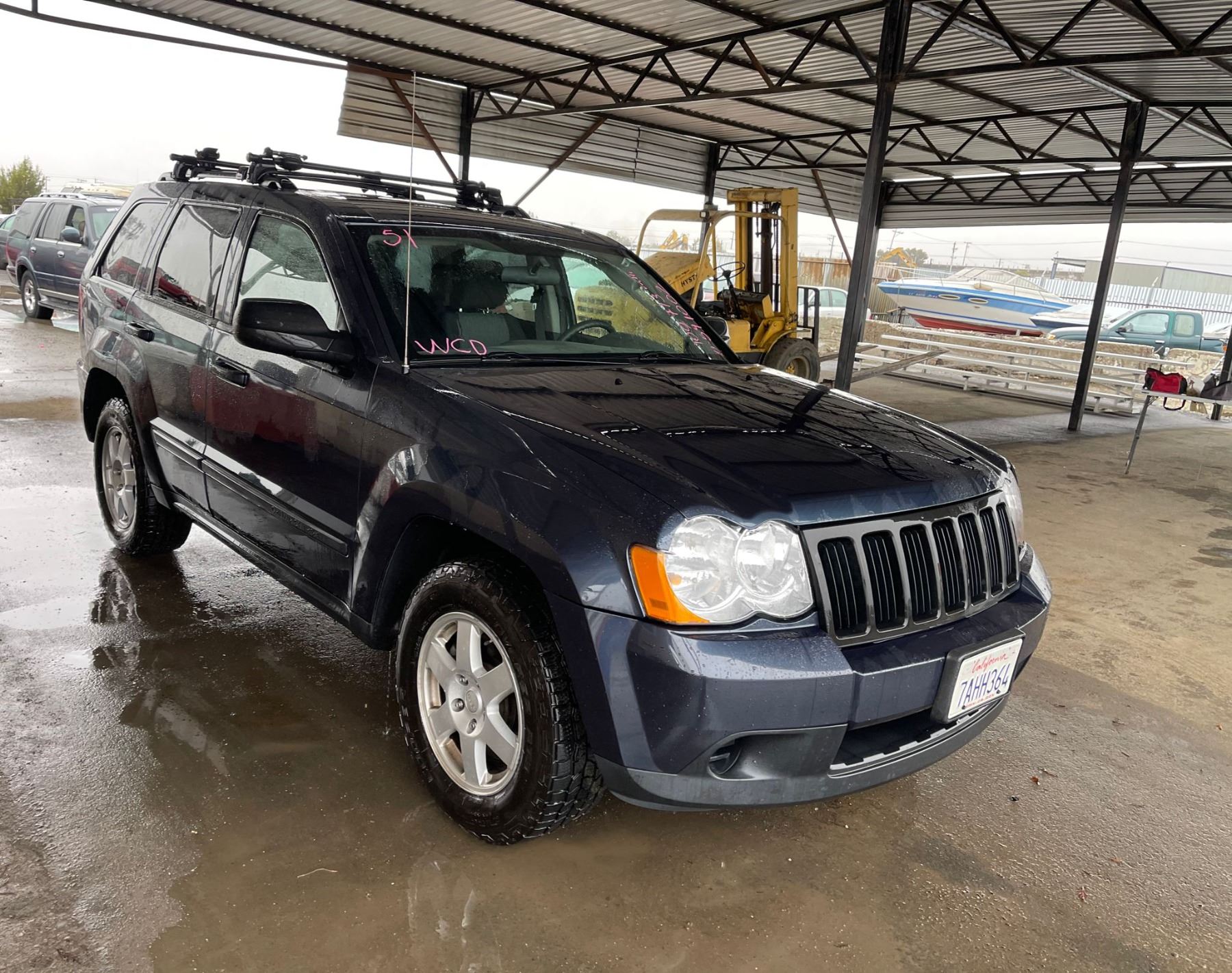 2009 Jeep Grand Cherokee Laredo