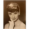 Vintage Audrey Hepburn Photo Print