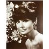 Vintage Audrey Hepburn Sepia Photo Print