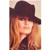 Vintage Brigitte Bardot Color Photograph