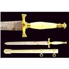 Image 1 : 19thc Spanish Blade With Sheath