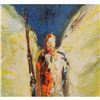 Image 2 : Abstract Vision of Angels Painting