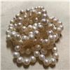 Image 4 : 8-9mm White Cultured Pearl 52" Rope Necklace