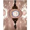 Image 1 : Handmade Moroccan Mosaic Glass Pendant Light